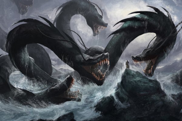 Замена hydra